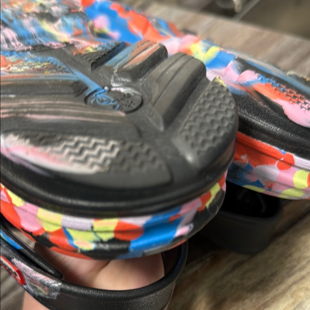 Hunter Multicolor Sandals - Picture 5 of 7